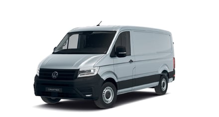 VW Crafter Dodavka L3H2 35 2,0 BiTDI 4MOT