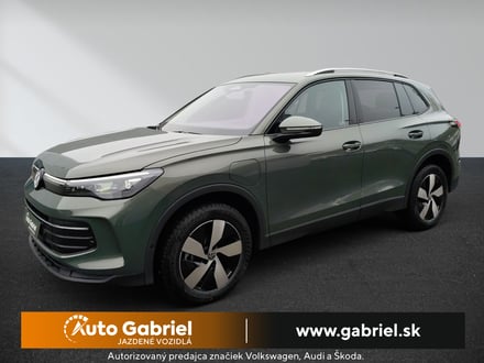 VW Tiguan Limited 1.5 TSI eHybrid DS6