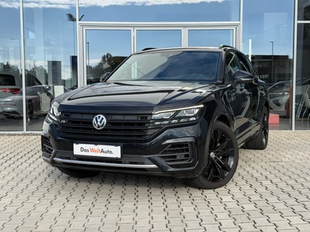 VW Touareg R-Line 4Motion