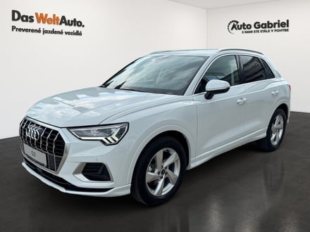Audi Q3 advanced 35 TFSI STR