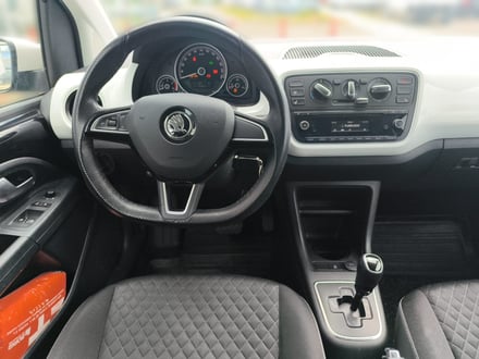 Škoda Citigo style 1.0 MPI 55kW 5AP