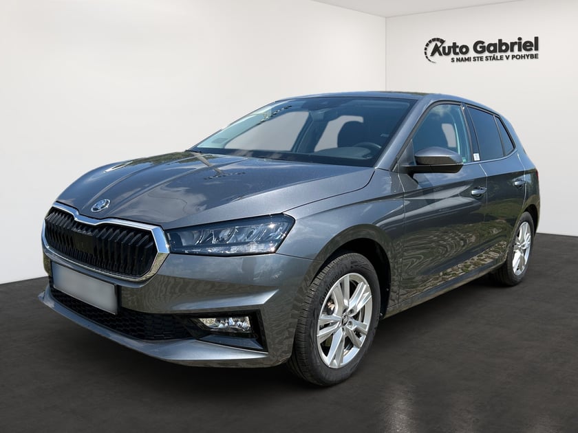 Škoda Fabia Top Selection