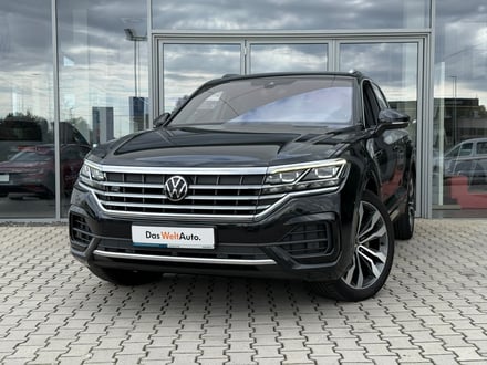 VW Touareg R-Line 3.0 V6 TDI