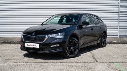 Škoda Scala 30 Edition 1.0TSI 81kW 7AP