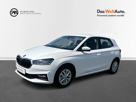 Škoda Fabia Ambition 1.5 MPI 110kW 7AP