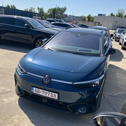 VW ID.7 Tourer Pro S Limited