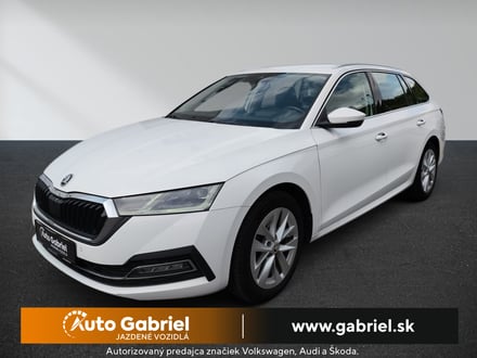 Škoda Octavia Combi Style 2,0TDI 110 kW 7DSG
