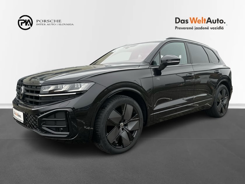 VW Touareg R-Line Limited 3.0 V6 TDI