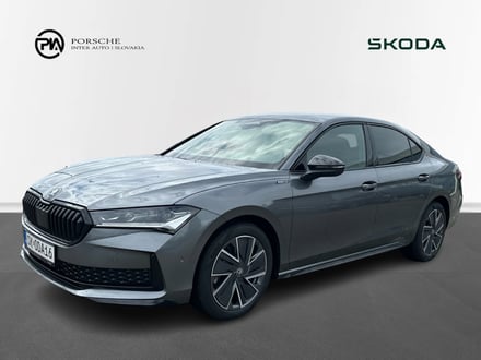 Škoda Superb Sportline 2.0 TSI 150kW 7DSG