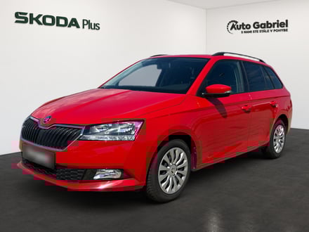 Škoda Fabia combi Active 1.0 TSI 70kW 5MP