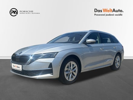 Škoda Octavia comb FE Advanc 1,5TSI 110kW 7DSG