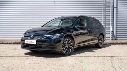 VW Golf Variant Life 1.5 eTSI ACT DS7