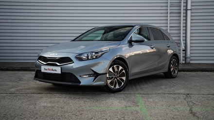 Kia Ceed Gold