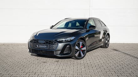 Audi A5 Avant TDI quattro 150kW STR