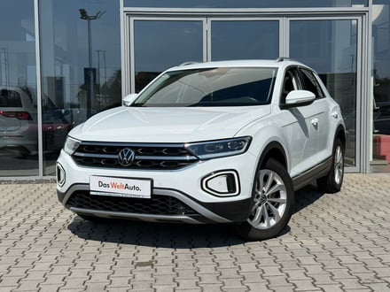 VW T-Roc Style 1.5 TSI ACT 6G