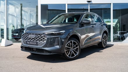 Audi Q5 SUV TDI quattro 150kW STR