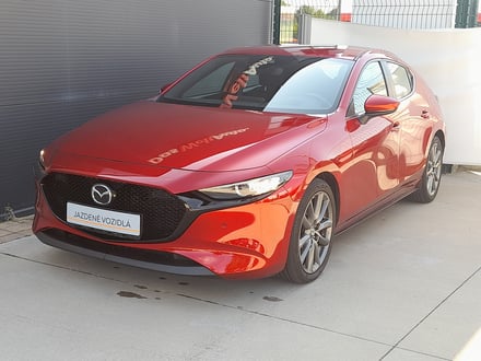 Mazda 3 2.0 Skyactiv G122 Plus A/T