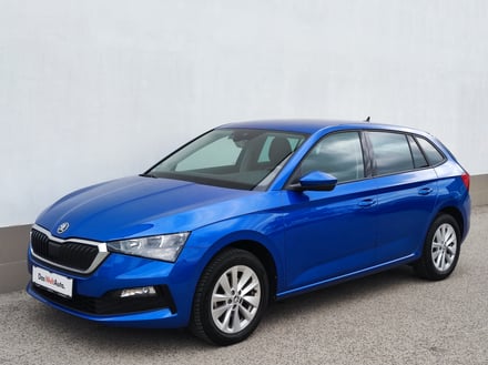 Škoda Scala Ambition 1.0 TSI 81kW 6MP