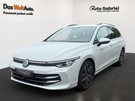 VW Golf Variant Style 2.0 TDI DS7