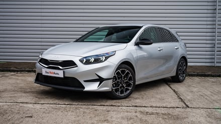 Kia Ceed Sport