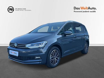 VW Touran Limited 1.5 TSI ACT DS7