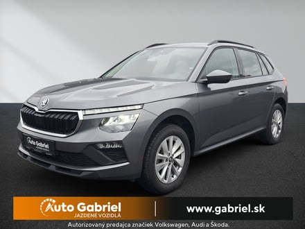 Škoda Kamiq Selection 1,0 TSI 85kW 6MP