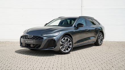 Audi A6 Avant TDI quattro 150kW STR