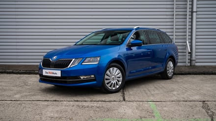 Škoda Octavia Combi Style