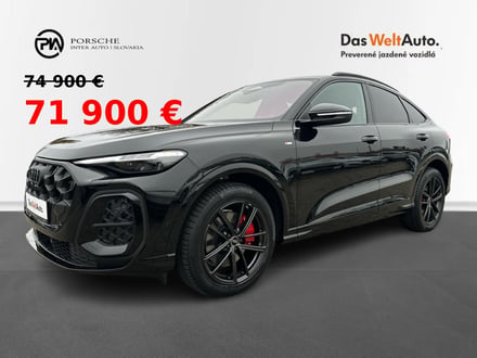 Audi Q5 Sportback TDI quattro 150kW STR