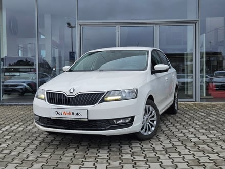 Škoda Rapid Extra 1.0 TSI 70 kW 5MP