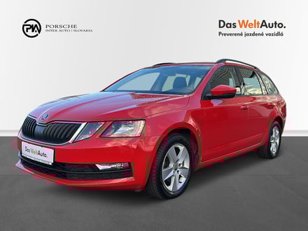 Škoda Octavia combi ambition 2.0TD 110kW 6MP