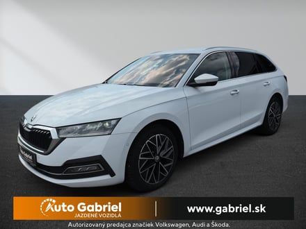 Škoda Octavia Combi Style 2,0TDI 110 kW 7DSG