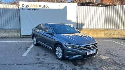 VW Jetta 1,4 TSI Highline