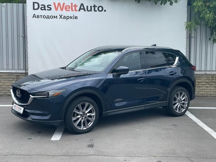 Mazda CX-5 G194 Revolution Aut.