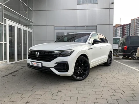 VW Touareg