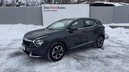 Kia Sportage 2.0 AT mid