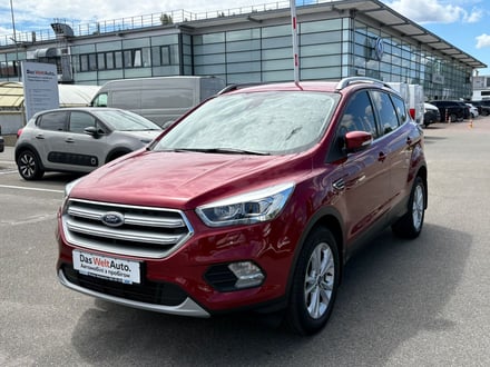 Ford Kuga 2,0 TDCi Titanium 4x4