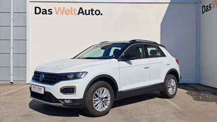 VW T-Roc Style Limited 1.5 TSI