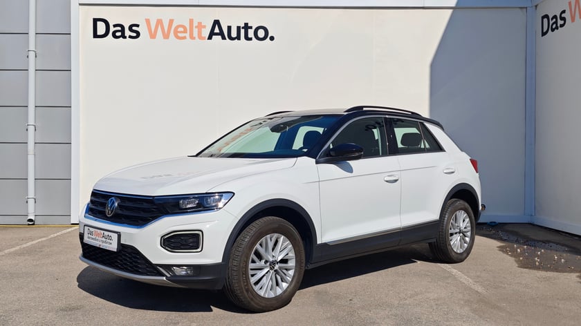 VW T-Roc Style Limited 1.5 TSI
