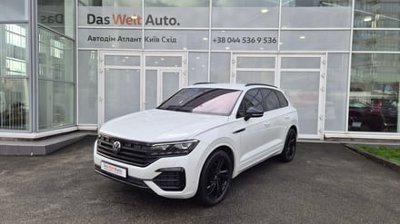 VW Touareg R-Line Platinum3 3.0 V6 TDI