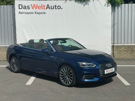 Audi A5 Cabriolet 2.0 TFSI quattro