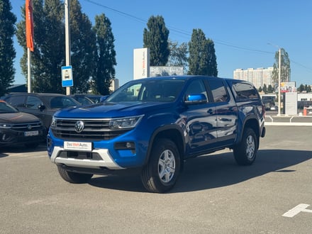 VW Amarok Life 2.0 TDI 6MT EU6 4MOTION