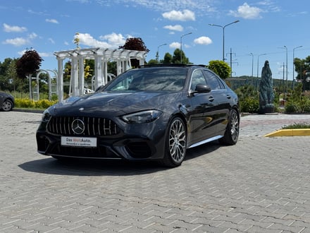 Mercedes C 63 S E-Performance PHEV 4Matic 6,1kWh  Aut.