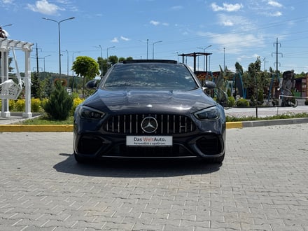 Mercedes C 63 S E-Performance PHEV 4Matic 6,1kWh  Aut.