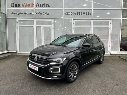 VW T-Roc Sport 1.5 TSI