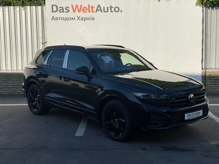 VW Touareg R-Line Platinum2 3.0 V6 TDI
