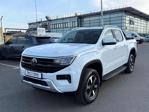 VW Amarok
