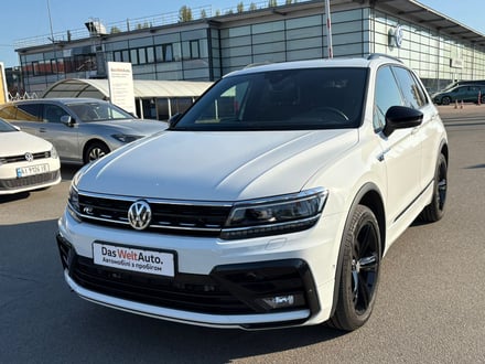 VW Tiguan R-Line 2.0 TSI 4MOTION