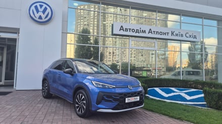 VW T-Roc Style 1.4 TSI