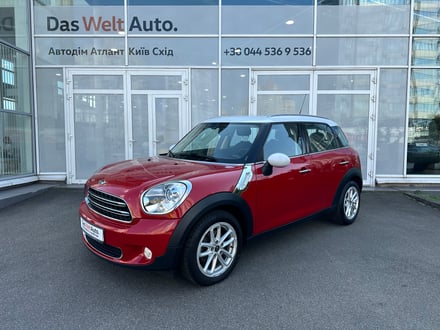Mini Countryman COOPER Aut.